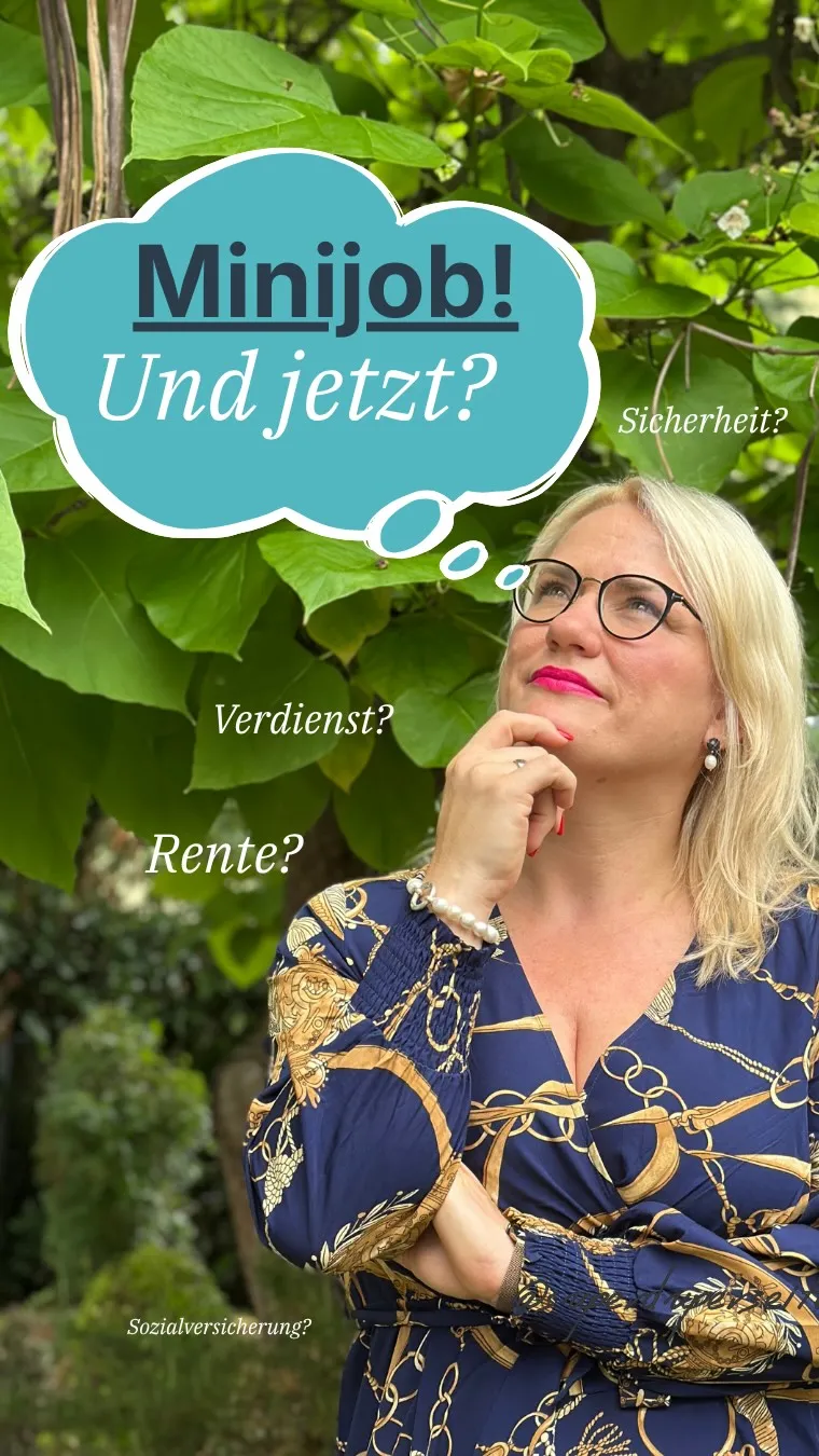 💬 Viele fragen sich aktuell, was die Diskussion um Minijobs für sie bedeutet. 📌 Die Antwort lautet: Noch sind viele Details offen. Ziel ist aber, dass Mini…