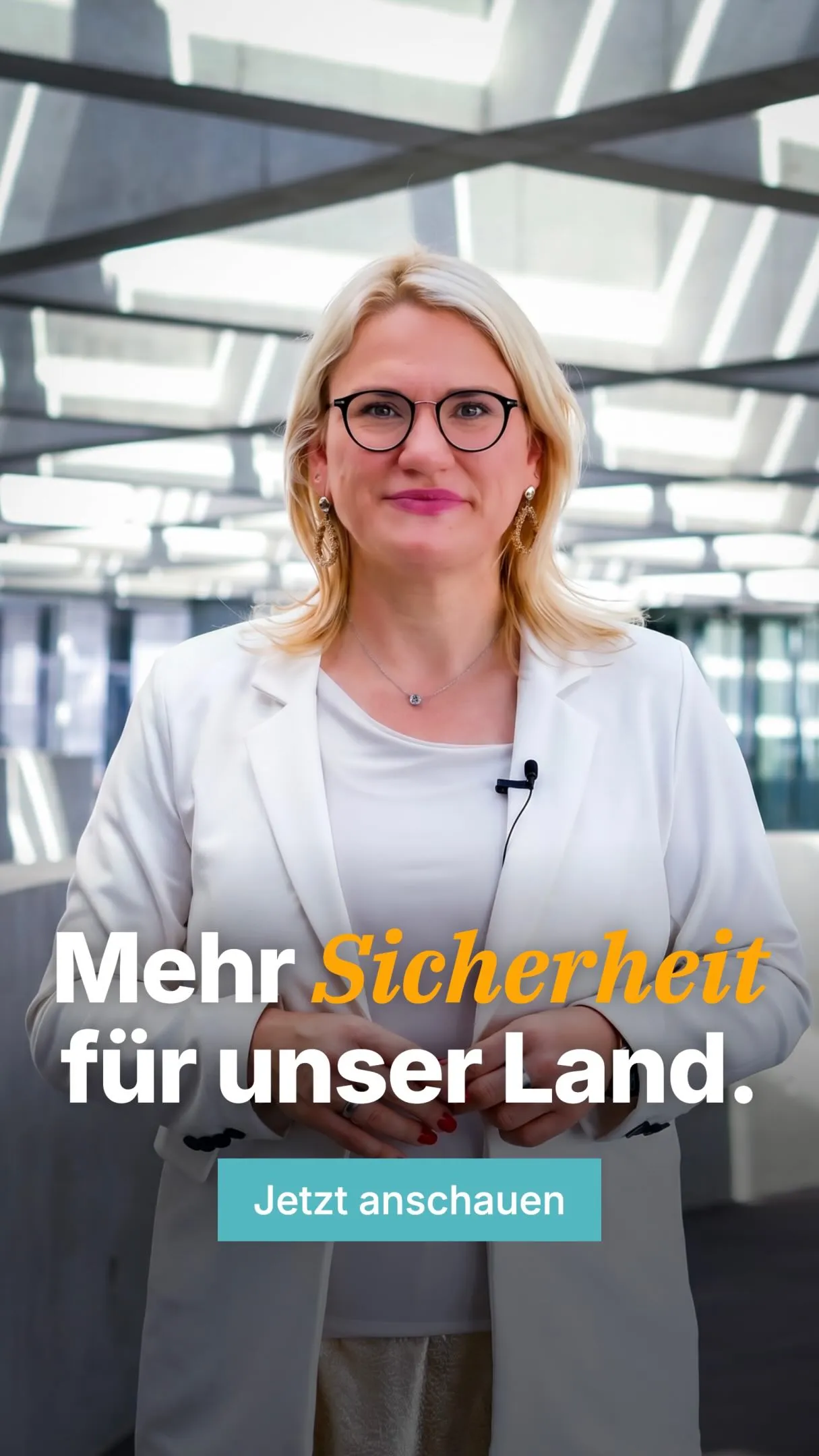 Von Drohnenabwehr bis zum Einsatz von KI – die Bundespolizei bekommt ein Update. 👆 #bundespolizei #polizei #sicherheit #ki #cdu