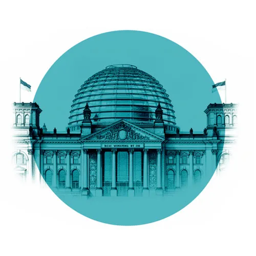 Christina Stumpp als Mitglied des Deutschen Bundestages